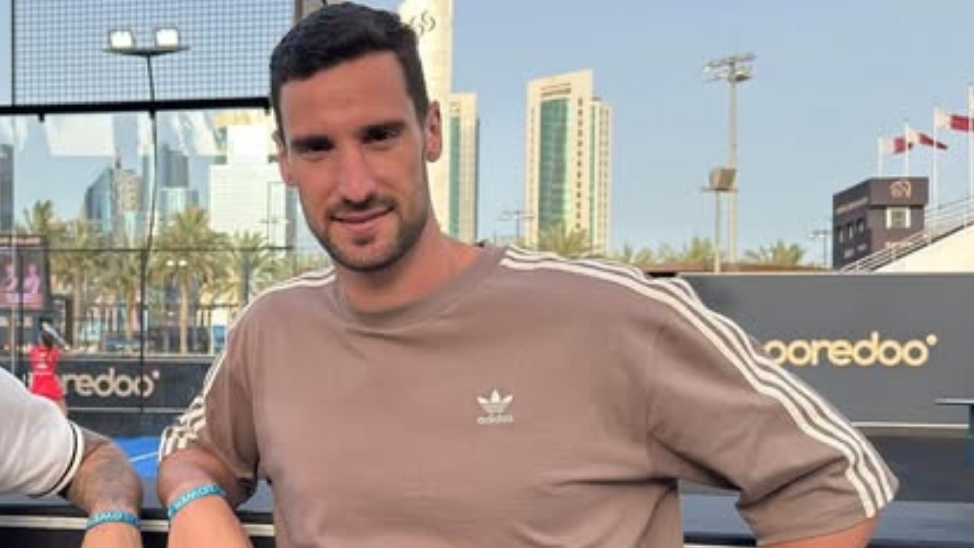 La vuelta de Sergio Rico a Sevilla con novedades