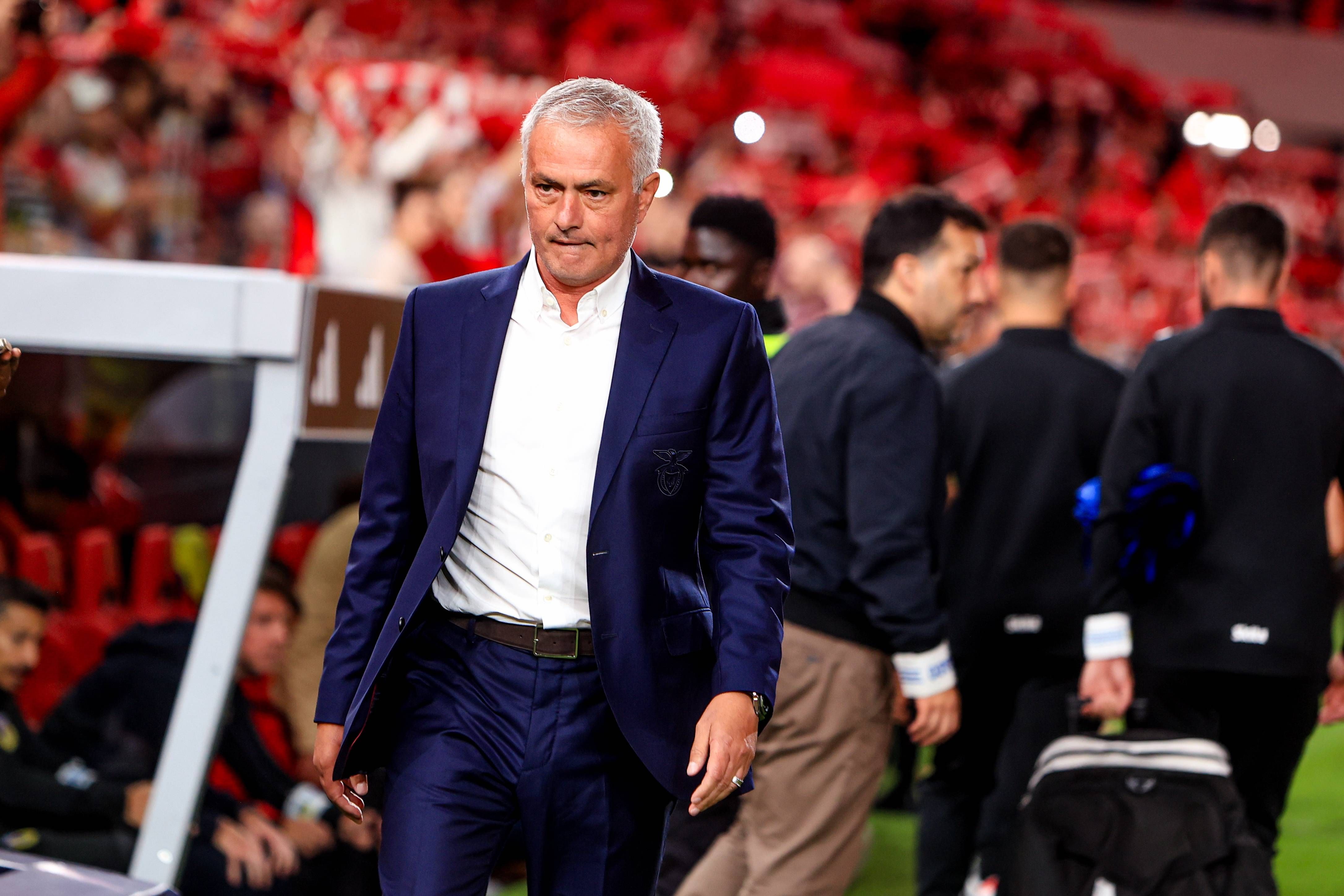 Mourinho firma la peor racha de su carrera en Champions: casi 6 años sin conseguir una victoria