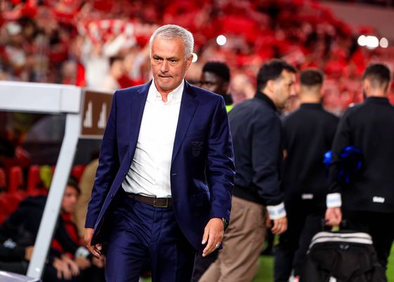 Mourinho firma la peor racha de su carrera en Champions: casi 6 años sin conseguir una victoria