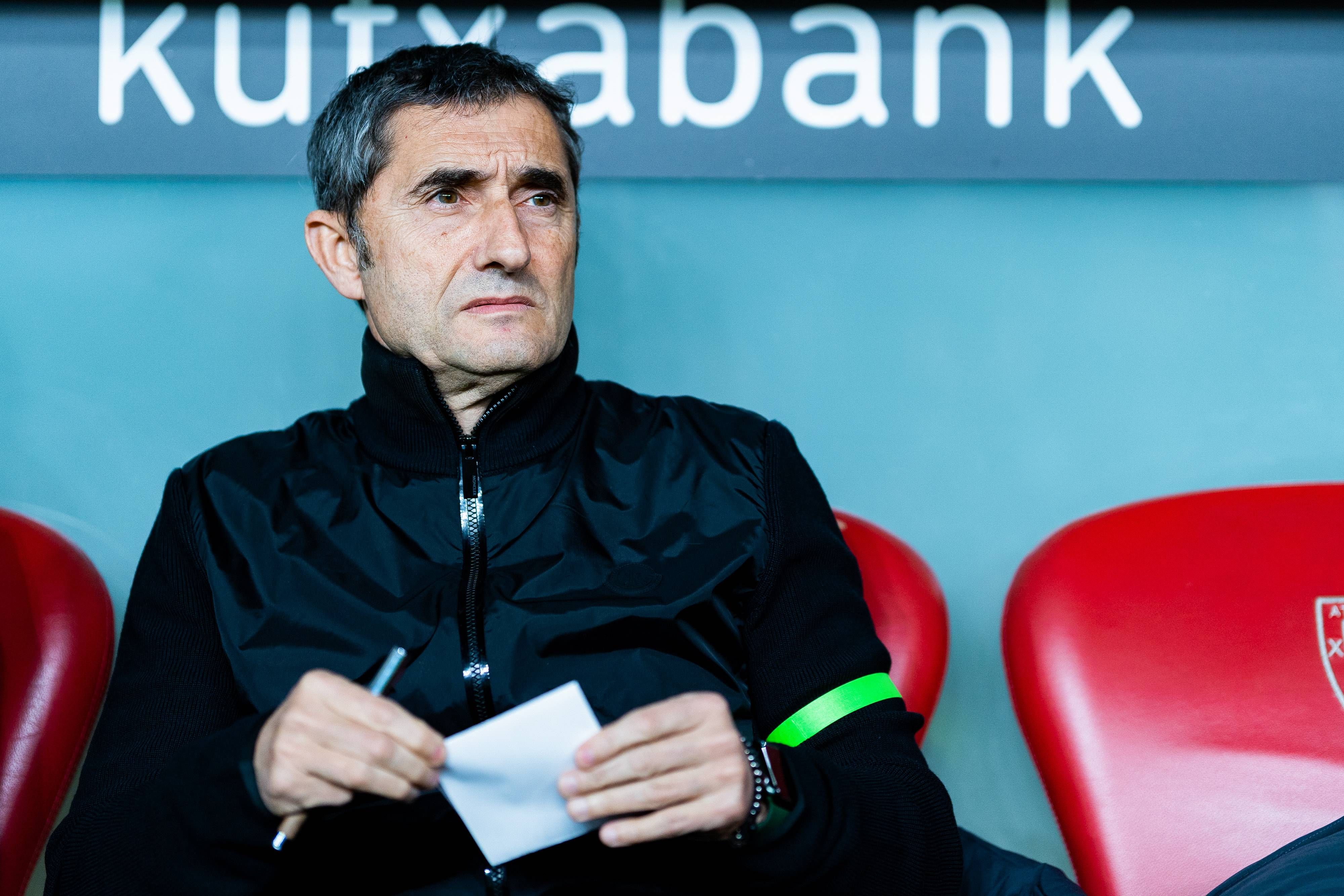 El secreto de Ernesto Valverde 
