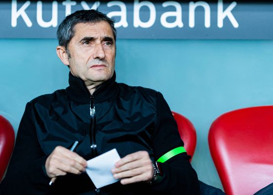 El secreto de Ernesto Valverde 