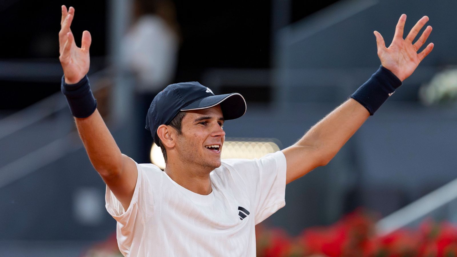 Resultados del Madrid Open 2026 hoy domingo 26 de abril