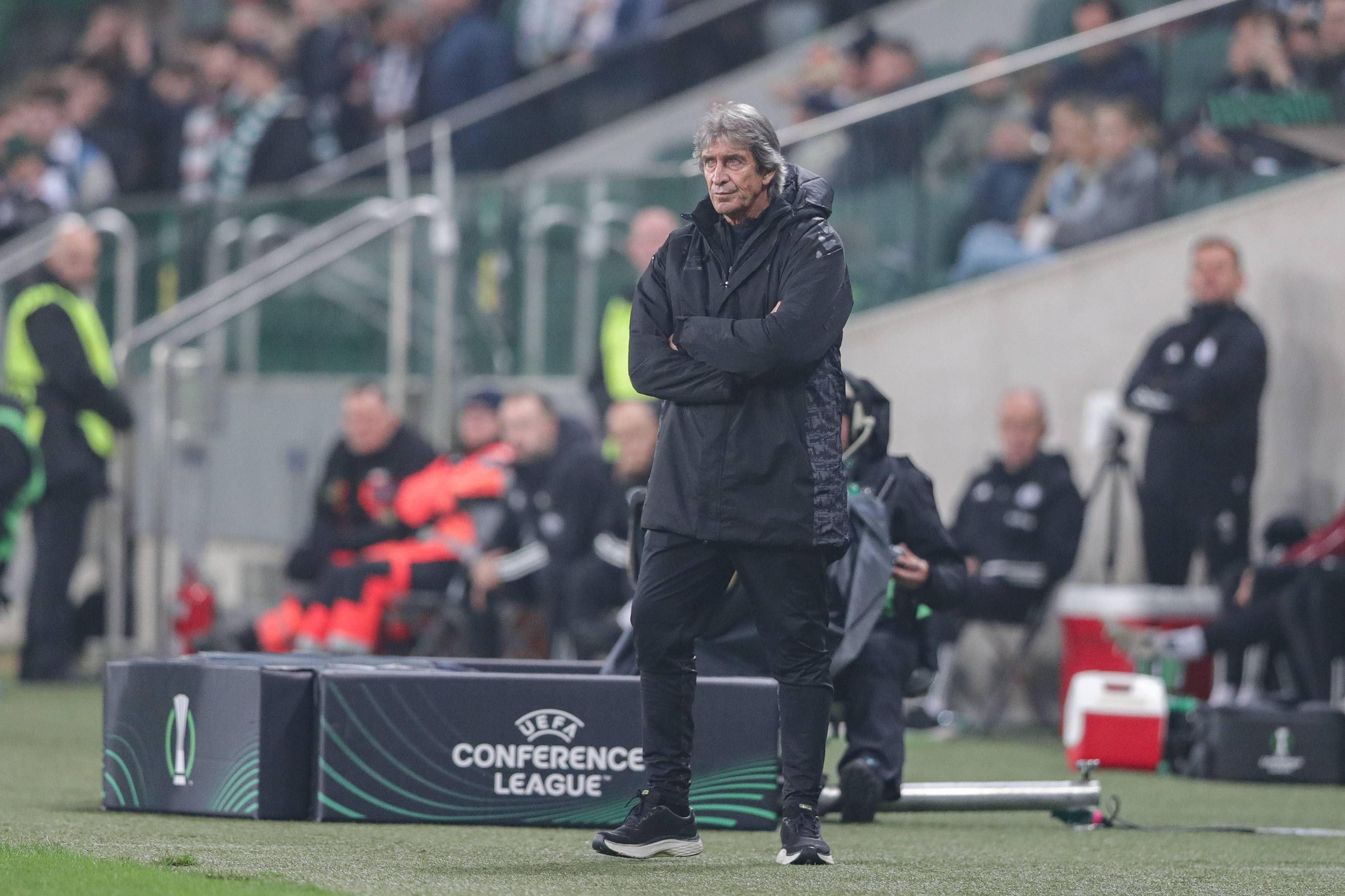 Fin de ciclo para Manuel Pellegrini en el Betis
