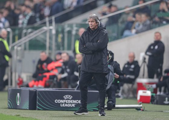 Fin de ciclo para Manuel Pellegrini en el Betis