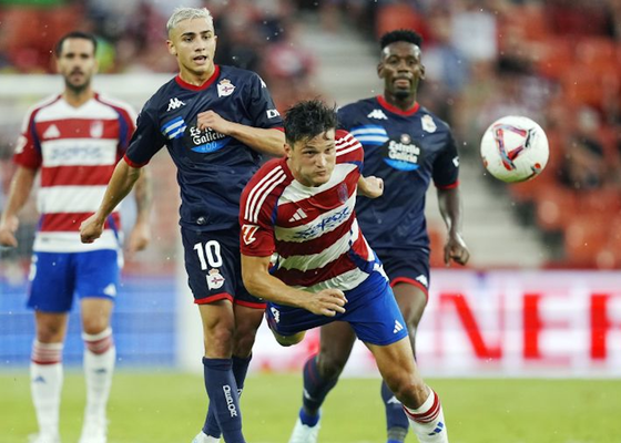 Deportivo de la Coruña - Granada: Horario, alineaciones, canal y dónde ver en TV el partido de la jornada 40 de LaLiga Hypermotion