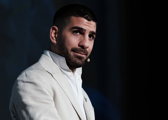 Ilia Topuria, acusado de solo pelear con quien sabe que ganará