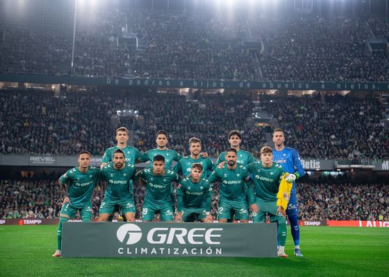 Puntos uno a uno del Real Betis ante la Real Sociedad: Marca Roca y Antony revolotea en una noche de ensueño