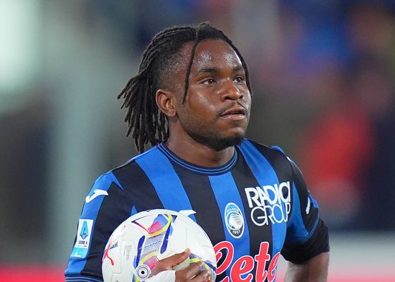 El Atalanta inscribe a Ademola Lookman en la lista para la Champions League