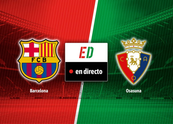 Barcelona - Osasuna: resultado, resumen y gol