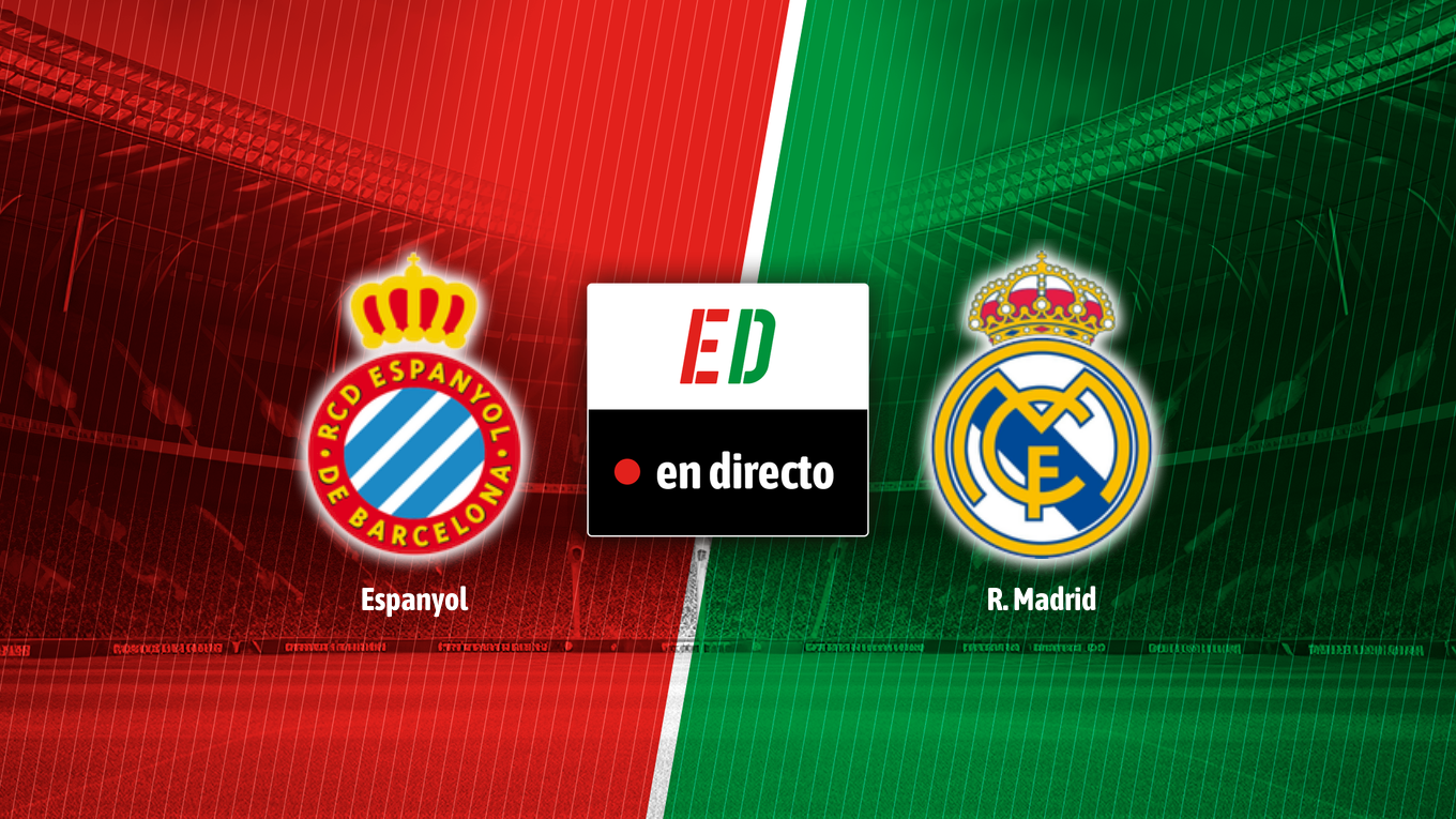 Espanyol - Real Madrid: resultado, resumen y goles