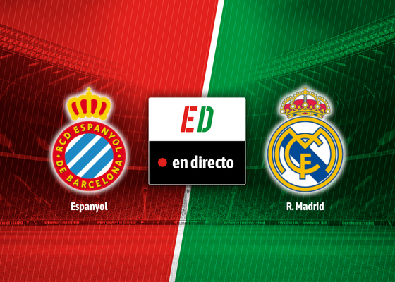 Espanyol - Real Madrid: resultado, resumen y goles