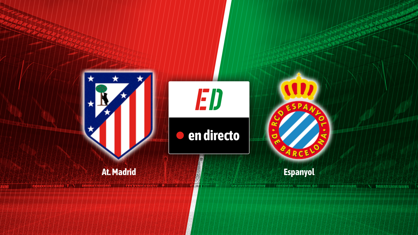 Atlético de Madrid - Espanyol: resultado, resumen y goles