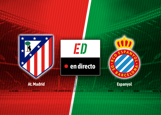 Atlético de Madrid - Espanyol: resultado, resumen y goles