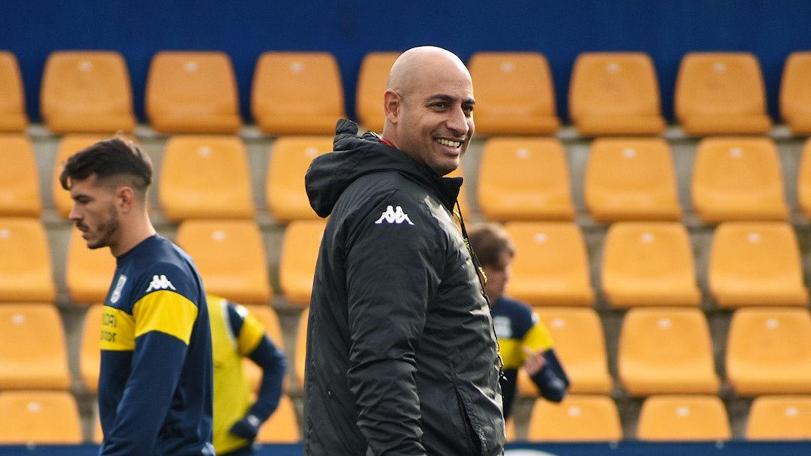 La 'rajada' de un entrenador en Segunda División sobre el fútbol y su comparación con Netflix