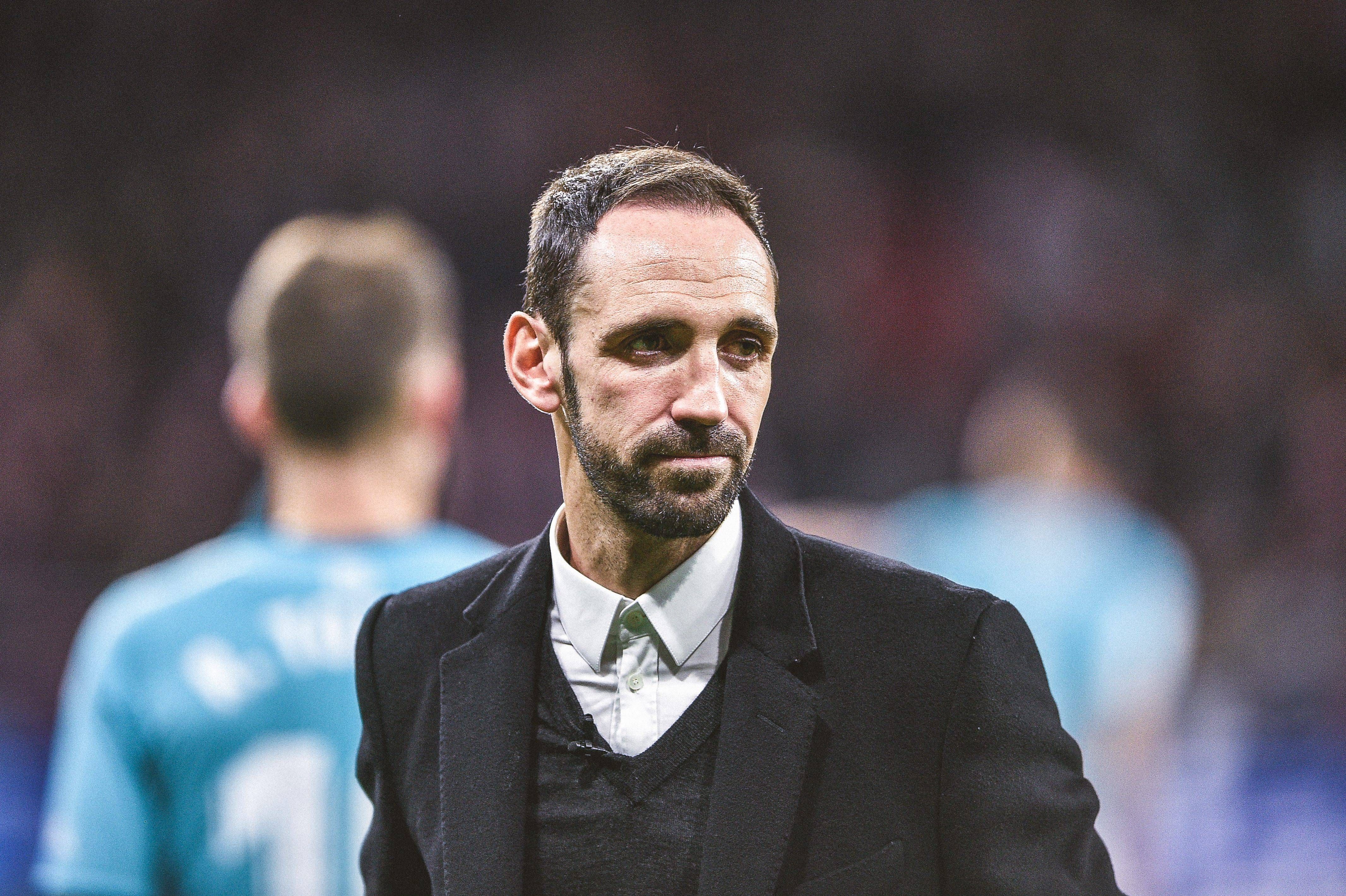 Juanfran 'advierte' al Atlético de Madrid