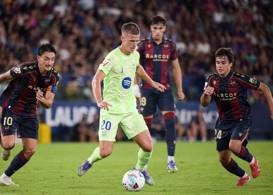 FC Barcelona  - Levante: horario, canal y dónde ver hoy en TV el partido de la jornada 25 de LaLiga