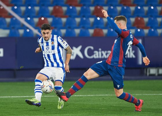 Merquelanz busca una salida en el Eibar