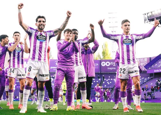 Resumen jornada 37 LaLiga Hypermotion: El Valladolid aprovecha el tropiezo del Eibar