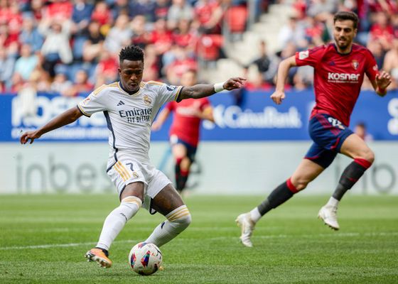 Real Madrid - Osasuna: horario, canal y dónde ver en TV y online hoy el partido de LaLiga EA Sports