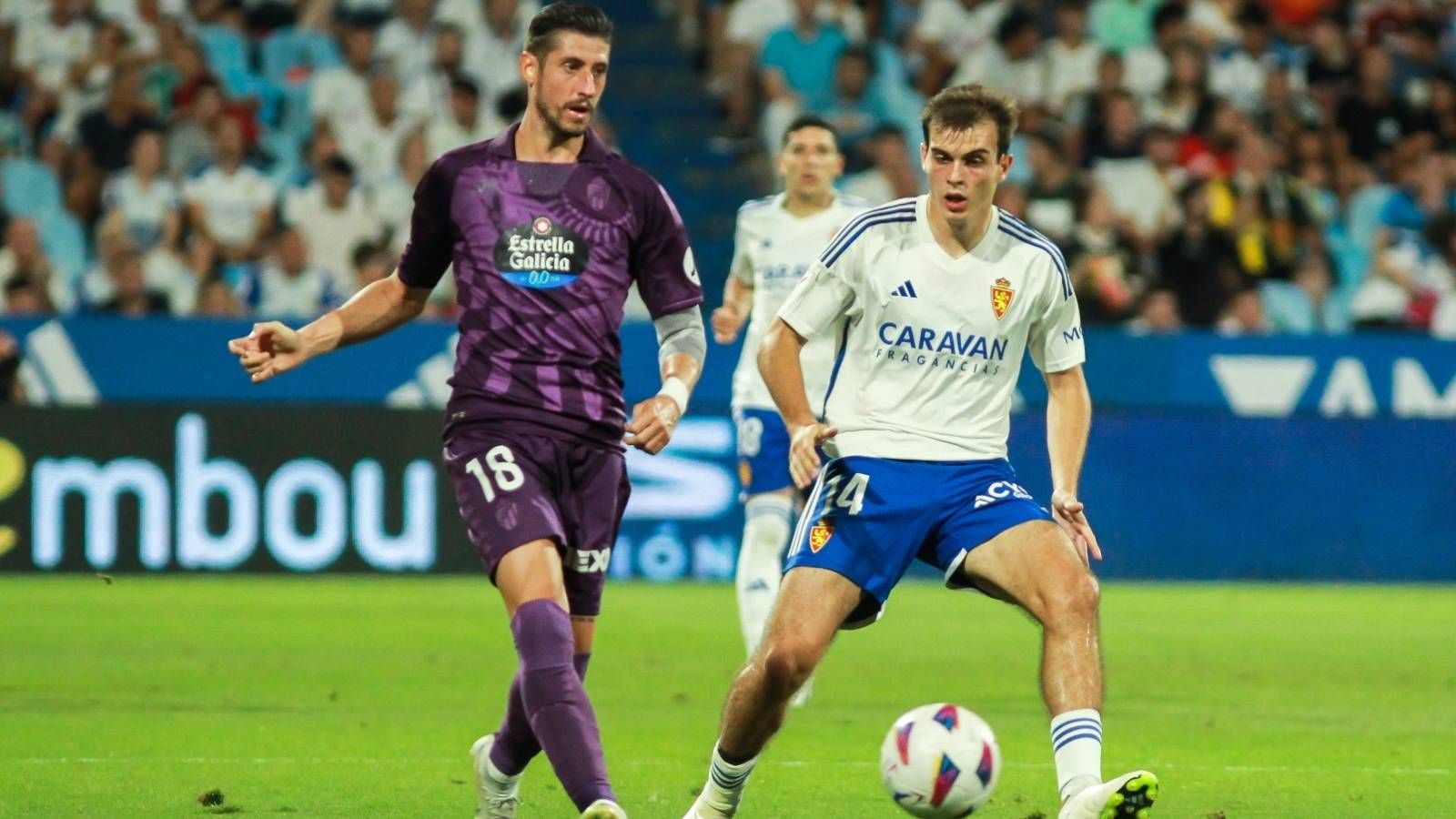 Jornada 2 de Segunda división: el resumen de todos los partidos de LaLiga Hypermotion