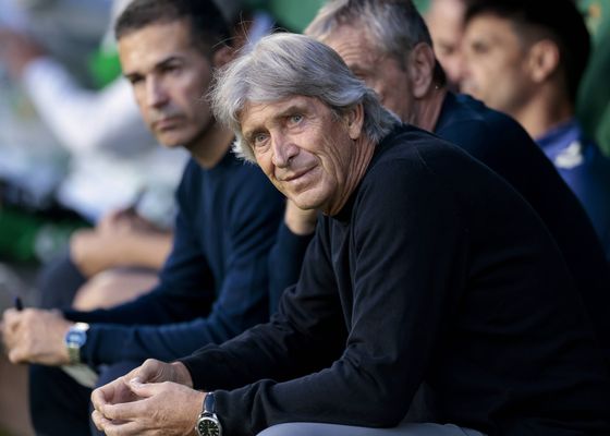 Rubén Pardo, ex del Betis, defiende la continuidad de Pellegrini: "Espero que el Betis siga con él muchos años"