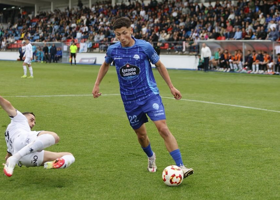 Antonio Hidalgo ya tiene su primer fichaje y llega desde Primera RFEF