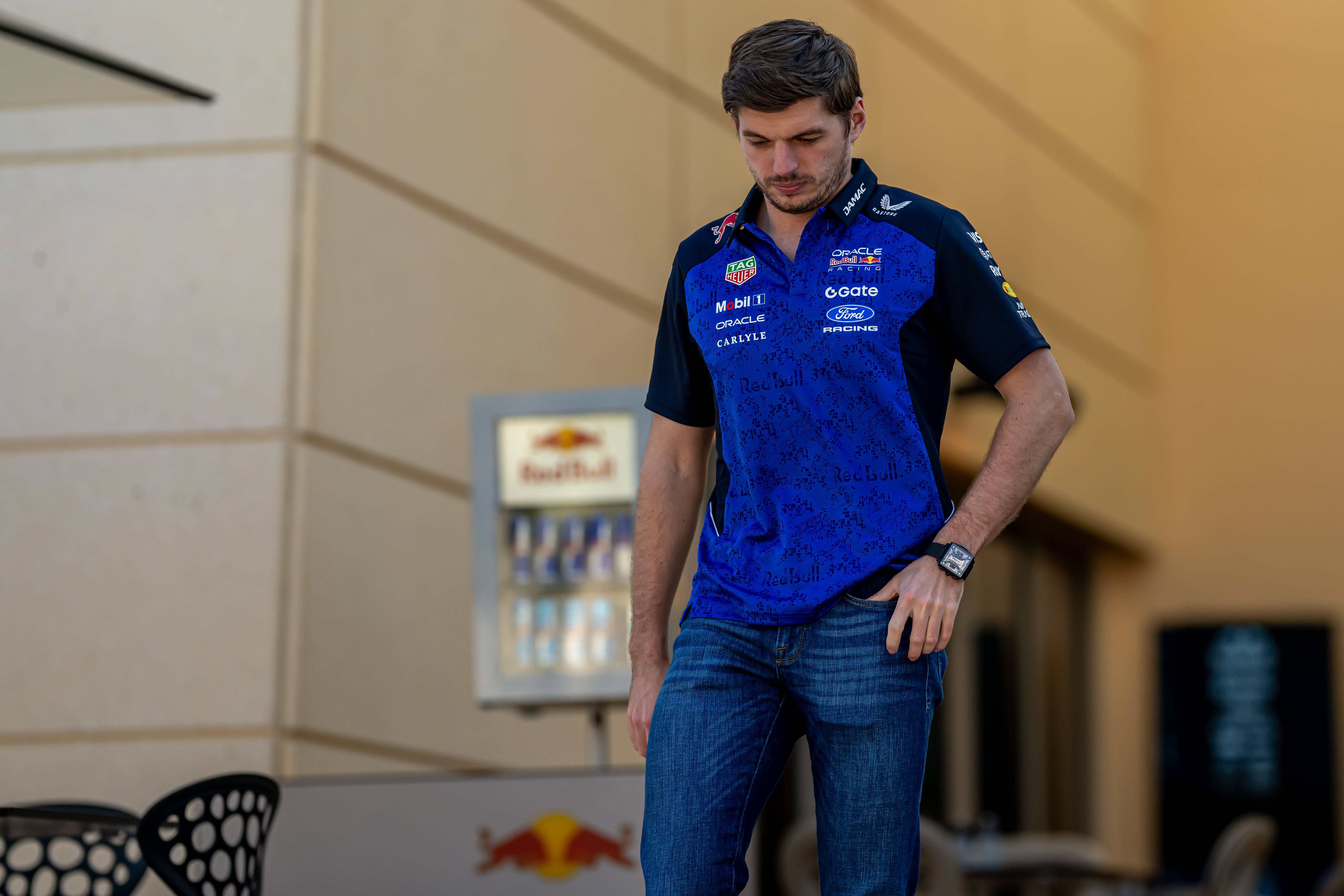 El nuevo reglamento, la cruz de Max Verstappen: "Prefiero pasar el tiempo con mi familia"