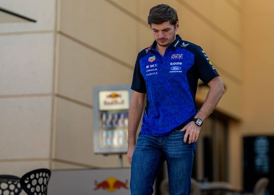El nuevo reglamento, la cruz de Max Verstappen: "Prefiero pasar el tiempo con mi familia"