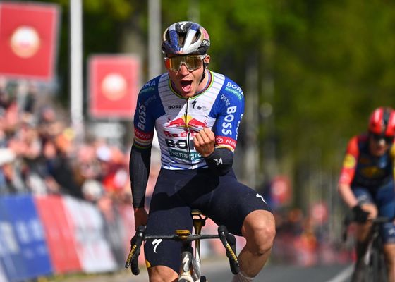 Remco Evenepoel abre las Ardenas por todo lo alto y apunta a la Flecha Valona
