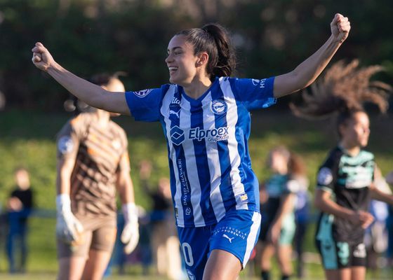 Alavés 1-0 Betis Féminas: Jarro de agua fría tras el descanso