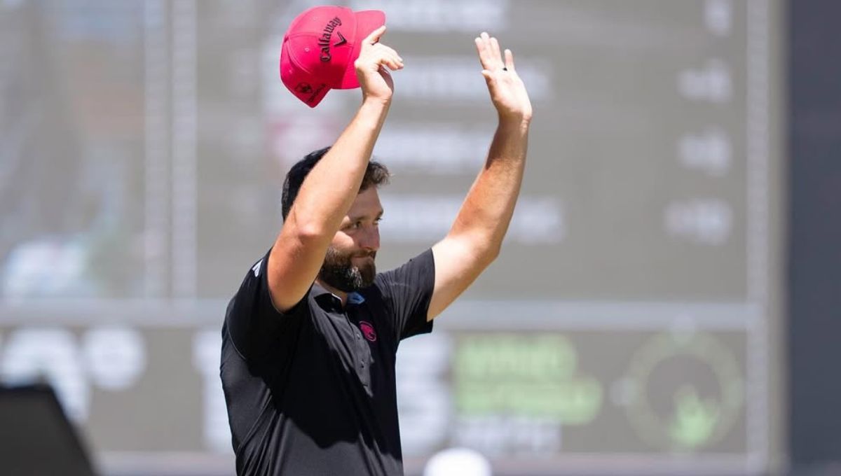 Jon Rahm responde a los insultos en la Ryder Cup