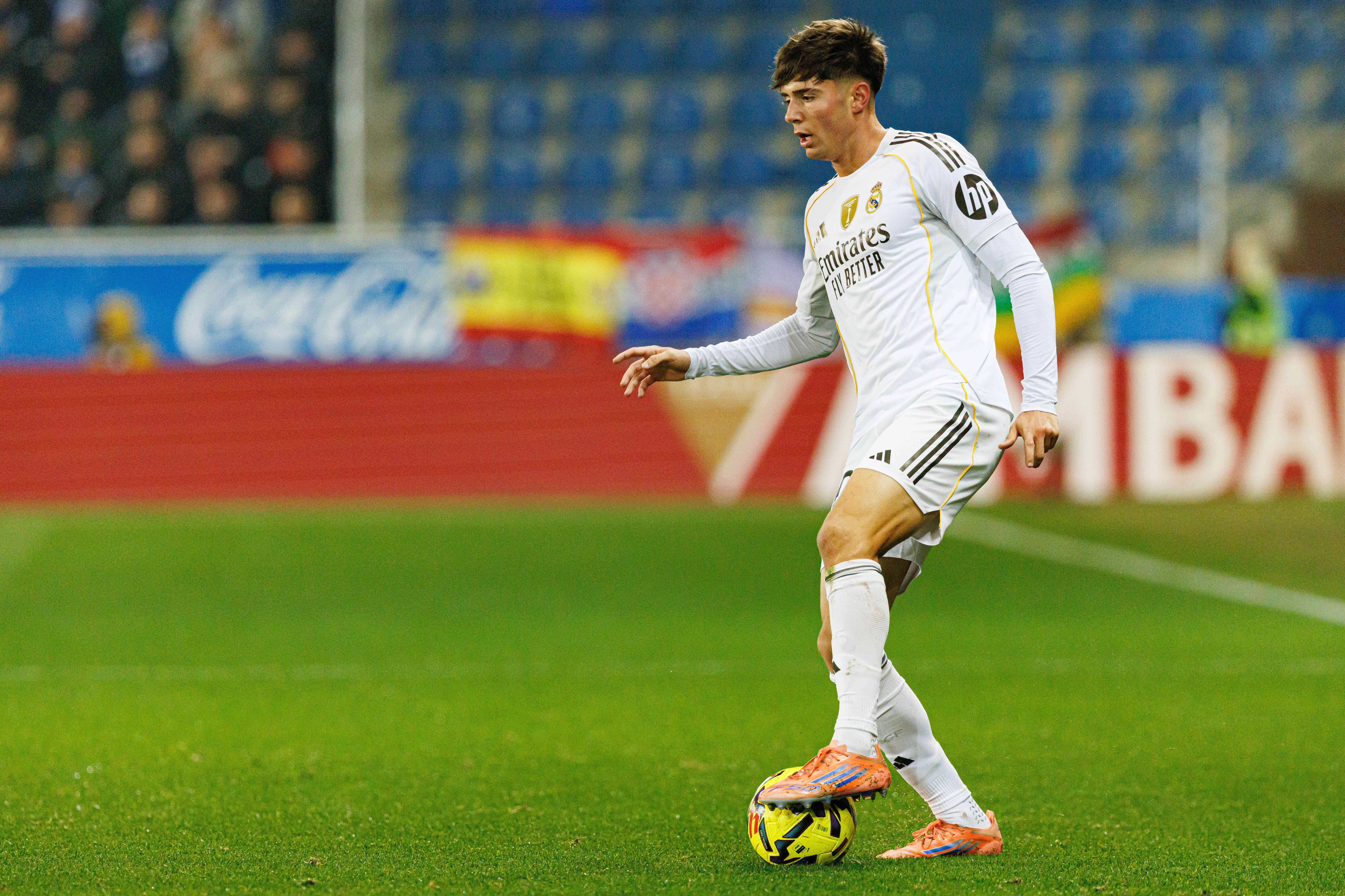 El debut soñado de Valdepeñas con Xabi Alonso en el Real Madrid: "La voy a enmarcar"