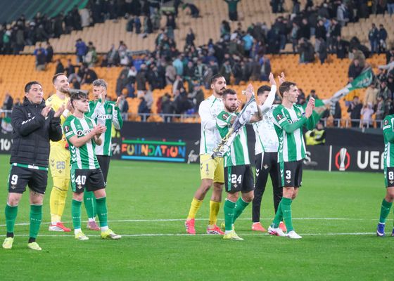 La millonada que se ha asegurado el Betis en la UEL y el salto en el ranking UEFA
