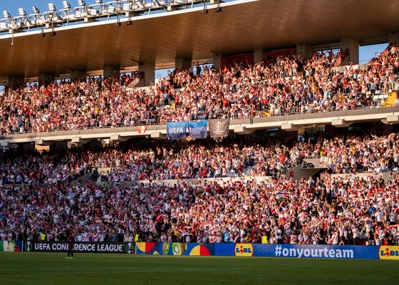 El Rayo Vallecano - Lech Poznan, declarado de alto riesgo