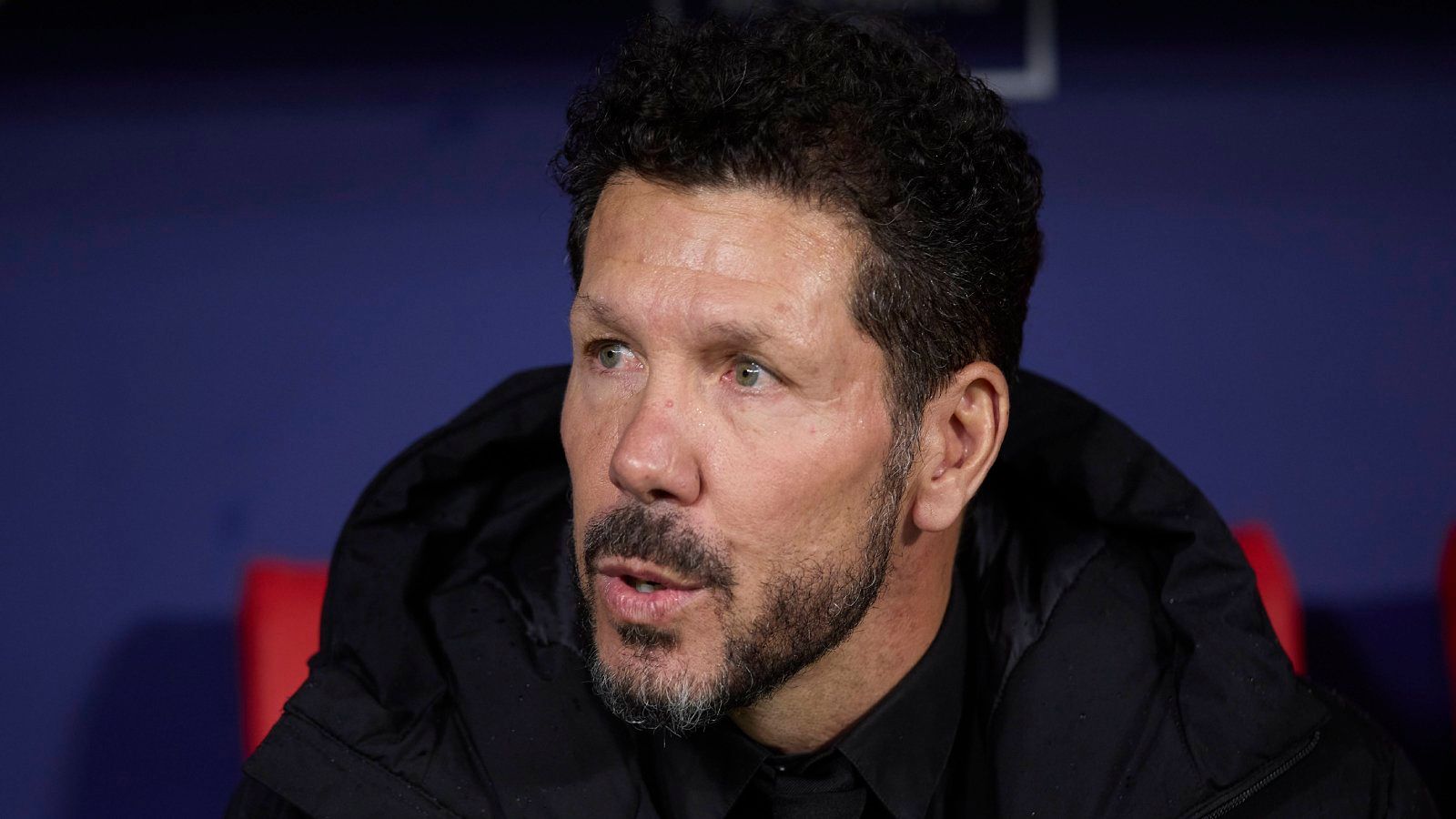 Simeone se moja con Azpilicueta, Koke y defiende a Griezmann