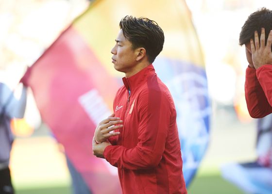 Asano, de nuevo a la enfermería