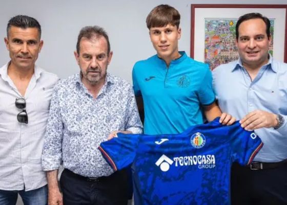 El exsevillista David Cordón y padre de Davinchi, jugador del Getafe, entre los fallecidos de Adamuz