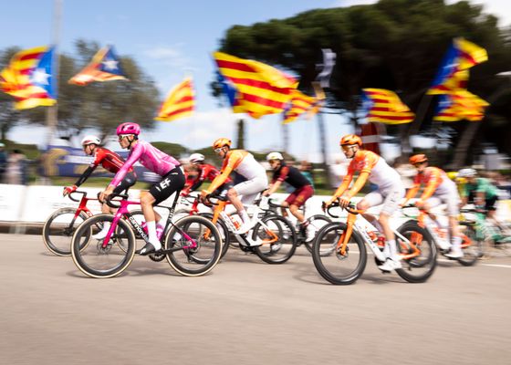 Volta a Catalunya 2026 | Resultado y ganador de la etapa 1, Sant Feliu de Guíxol - San Féliu de Guíxols