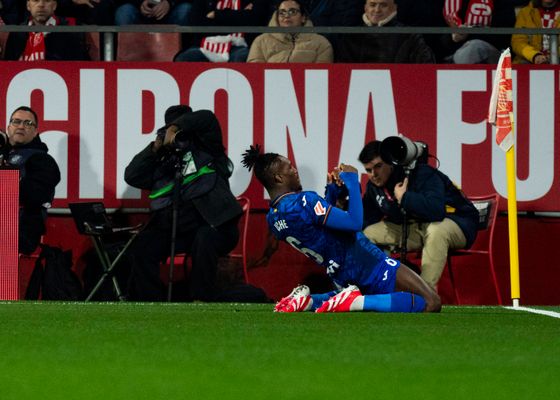 Apuestan por el fichaje de Chrisantus Uche 