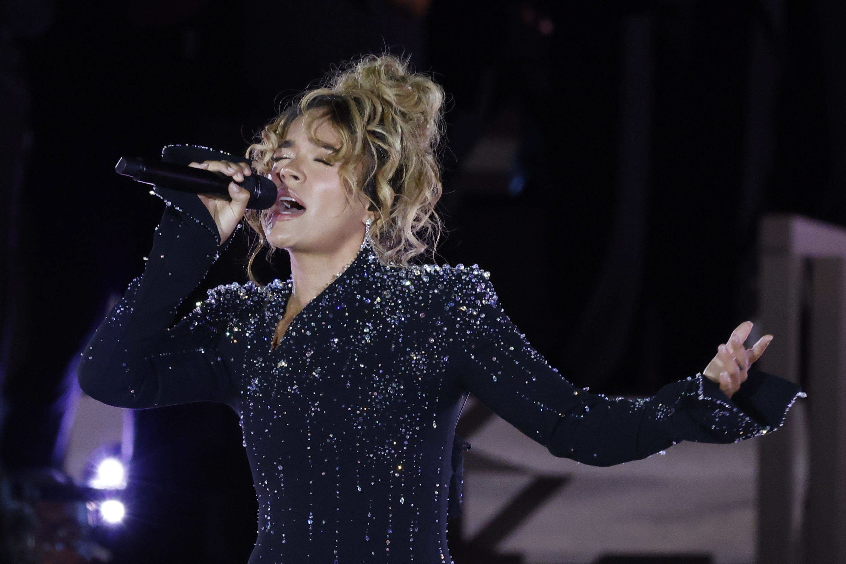 Karol G, invitada estrella del Vaticano para el cumpleaños del Papa