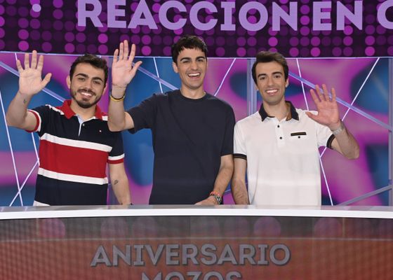 Los Mozos de Arousa se pronuncian sobre su regreso a Telecinco