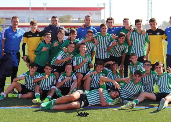 Pablo García, el "Raúl González del Betis" que un día pudo ser lateral izquierdo: "En el club entendían que no tenía recorrido como punta"...