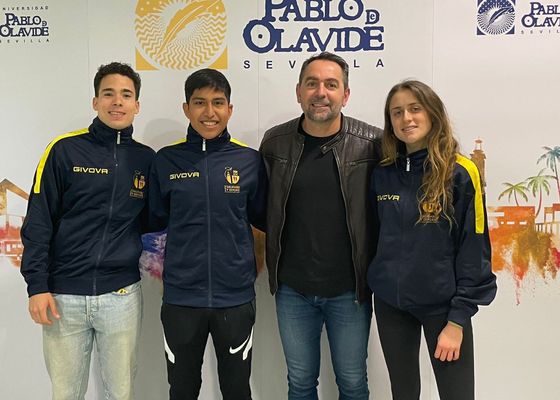La UPO arranca este domingo su participación en los Campeonatos de Andalucía Universitarios