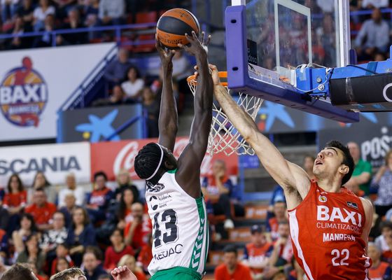91-84: Harding castiga al Betis y lo manda a la zona de descenso