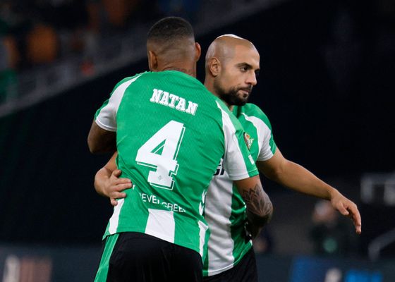 Amrabat, la baja que más duele a la afición del Betis