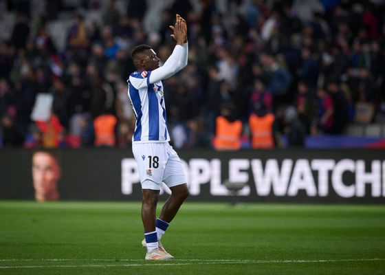 Fuerte apuesta por Hamari Traoré
