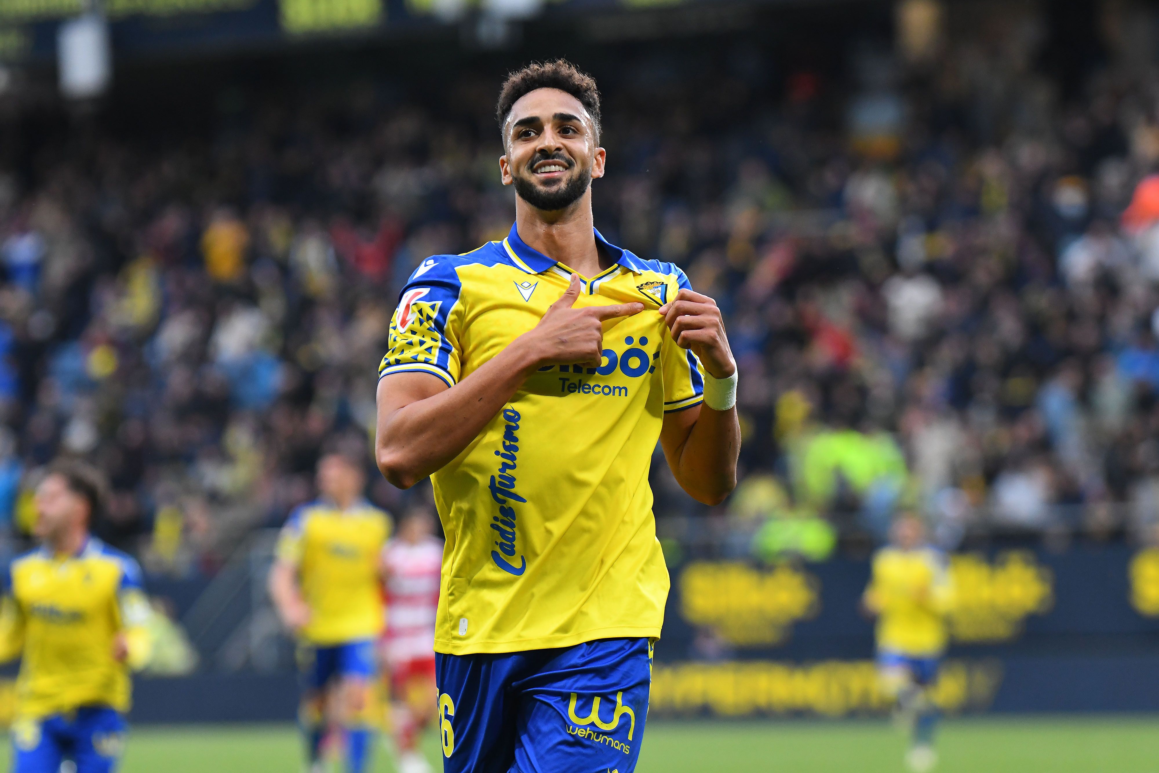 Así queda la clasificación de LaLiga Hypermotion, tras la victoria del Cádiz y el empate del Mirandés en la jornada 31 de Segunda División