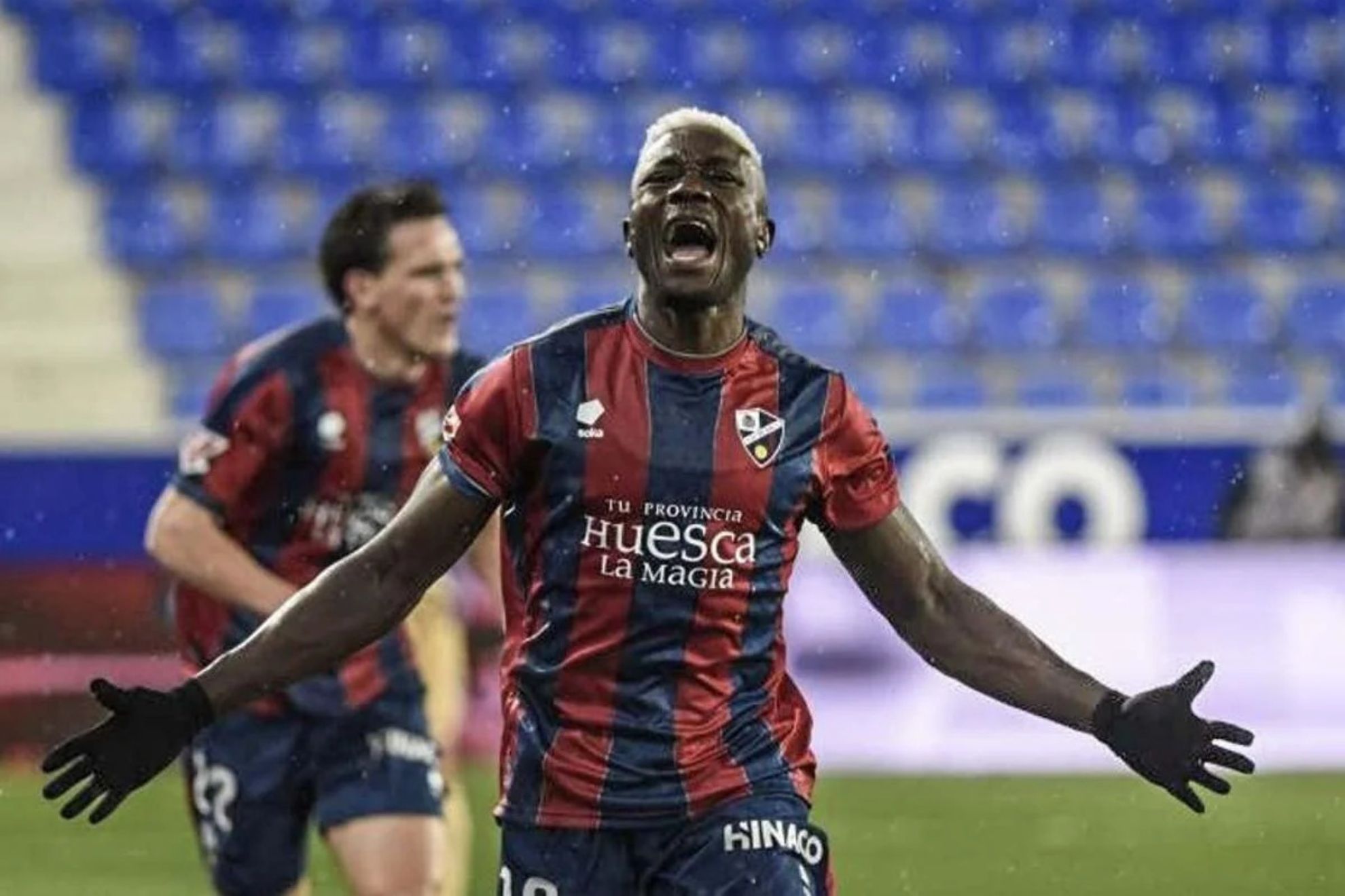 Soko aún no sabe lo que es el gol esta pretemporada
