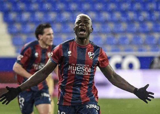 Soko aún no sabe lo que es el gol esta pretemporada