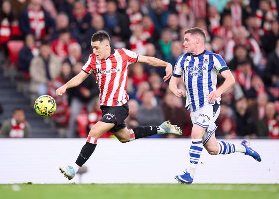 Athletic Club - Real Sociedad: horario, canal y dónde ver hoy en TV la ida de las semifinales de Copa del Rey